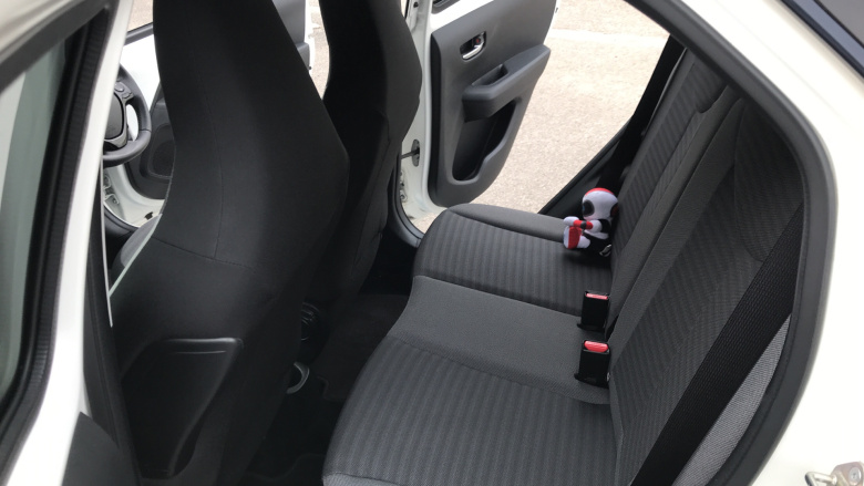 Toyota Aygo 1.0 VVT-i X-Trend 5dr Petrol Hatchback